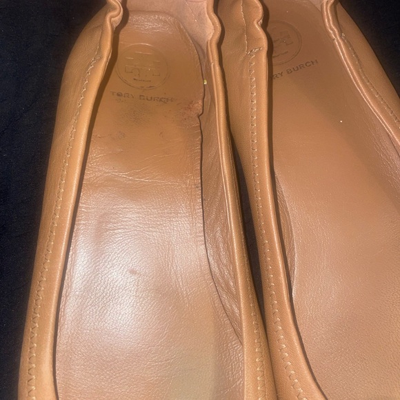 Tory Burch leather flats - Picture 6 of 7